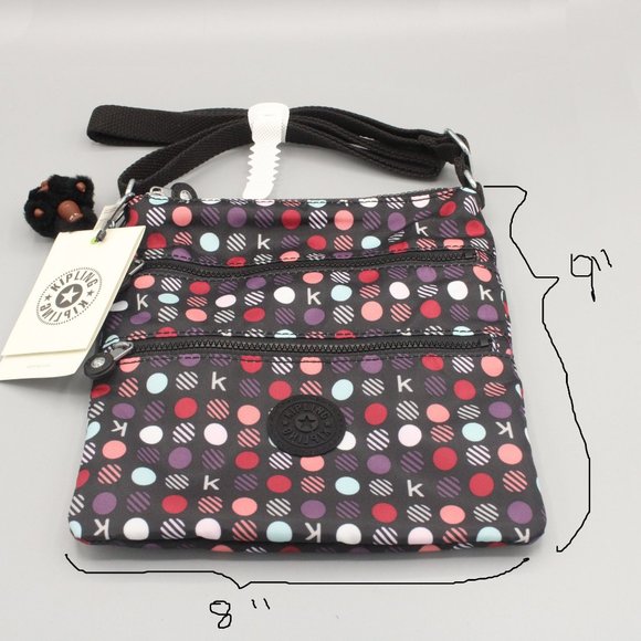 Ladies Kipling Crossbody Bag - Picture 2 of 9